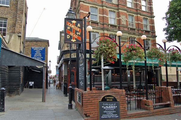 Camden Passage (01/05/2019)