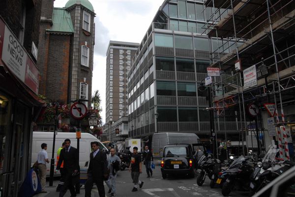 Berwick Street Market (01/05/2019)