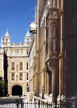 King's College London - Maughan Library (01/05/2019)