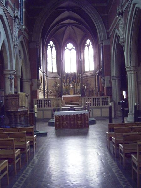 St Mary Magdalene, Paddington (01/05/2019)