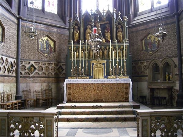 St Mary Magdalene, Paddington (01/05/2019)