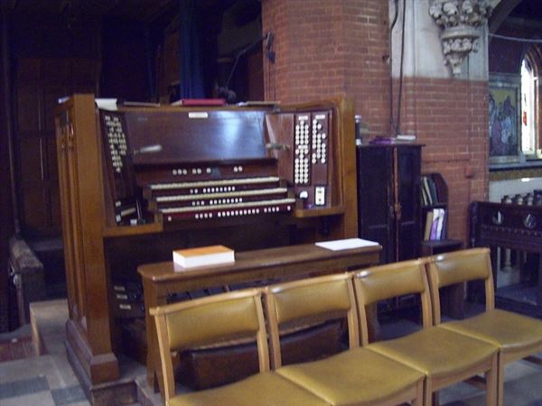 St Mary Magdalene, Paddington (01/05/2019)