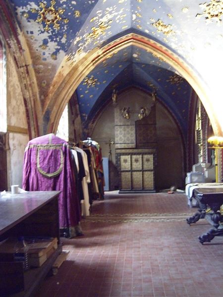 St Mary Magdalene, Paddington (01/05/2019)
