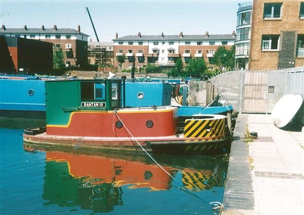 London Canal Museum (01/05/2019)