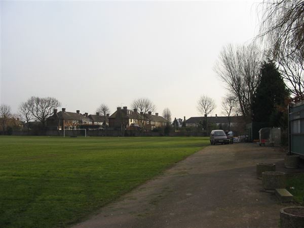 George White Sports Ground (01/05/2019)