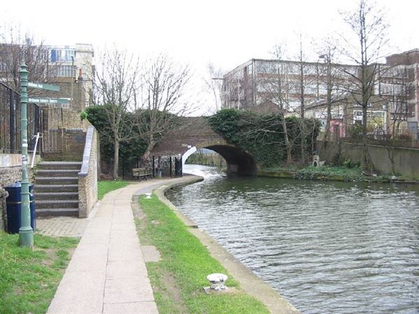 Canal Walk (01/05/2019)