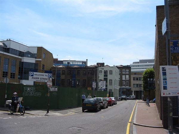 Phipp Street (01/05/2019)