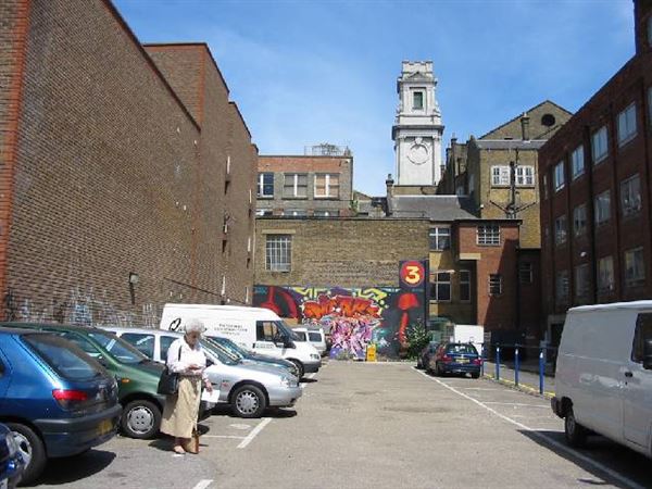 Rivington Street (01/05/2019)