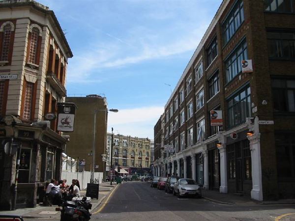 Leonard Street (01/05/2019)