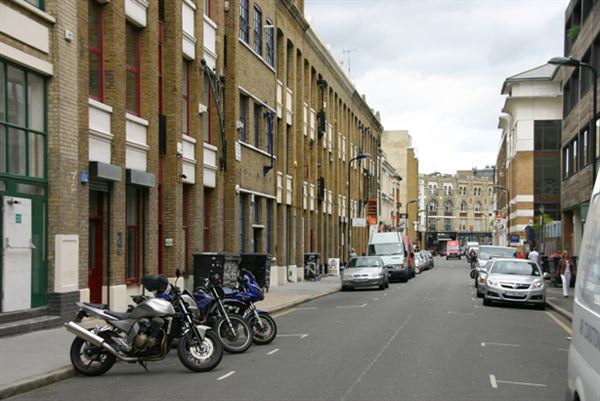 Leonard Street (01/05/2019)