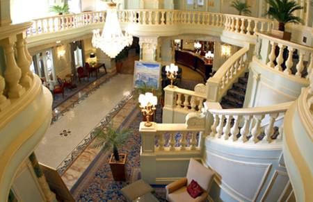 St Ermin's Hotel (01/05/2019)