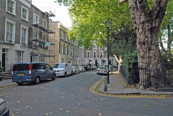 Granville Square (01/05/2019)