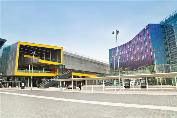 ExCeL London (01/05/2019)
