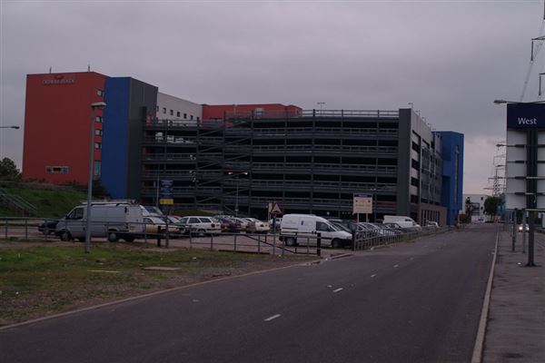 ExCeL London (01/05/2019)