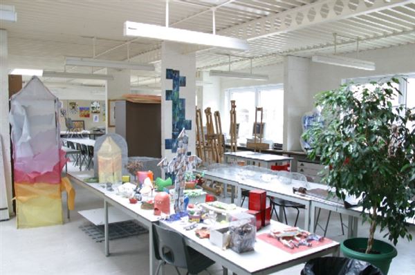 Darrick Wood School (01/05/2019)