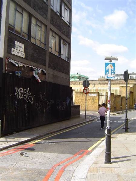 Bateman's Row (01/05/2019)