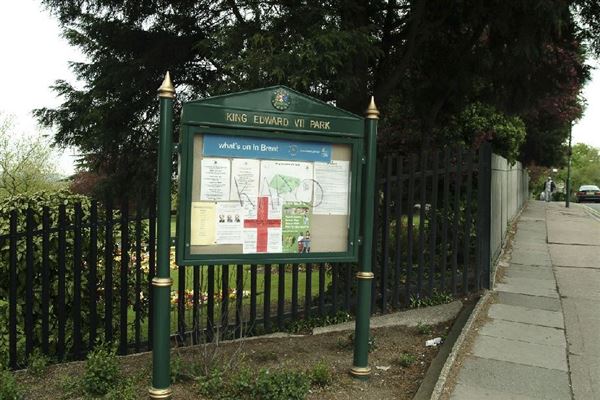 King Edward VII Park (01/05/2019)