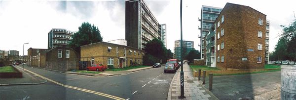 South Kilburn Housing Estate (01/05/2019)