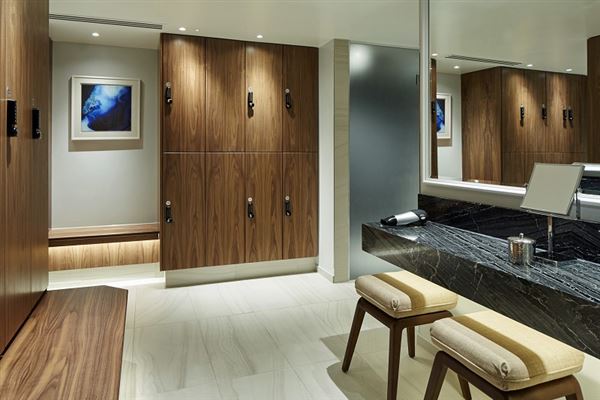 London Marriott Hotel Park Lane (01/05/2019)
