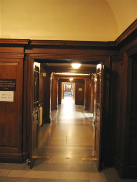 Inner London Sessions House (01/05/2019)