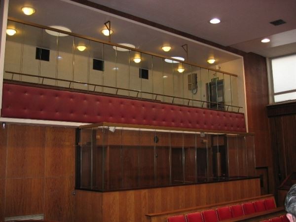 Inner London Sessions House (01/05/2019)