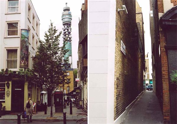 Newman Passage (01/05/2019)