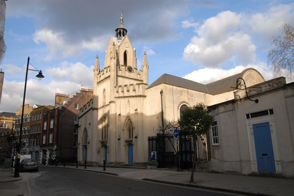 Bermondsey Street (01/05/2019)
