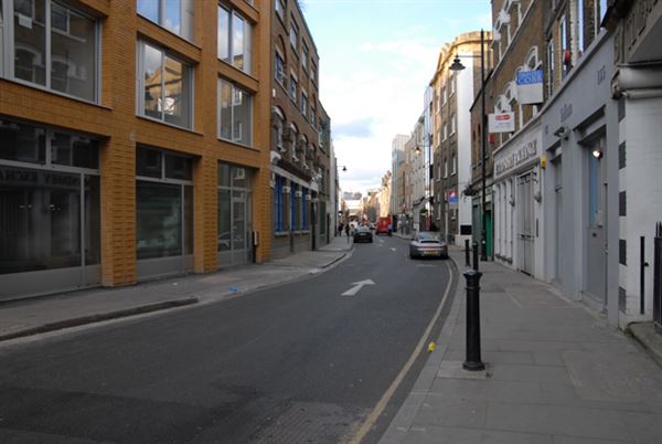 Bermondsey Street (01/05/2019)
