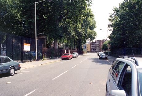 Pitfield Street (01/05/2019)
