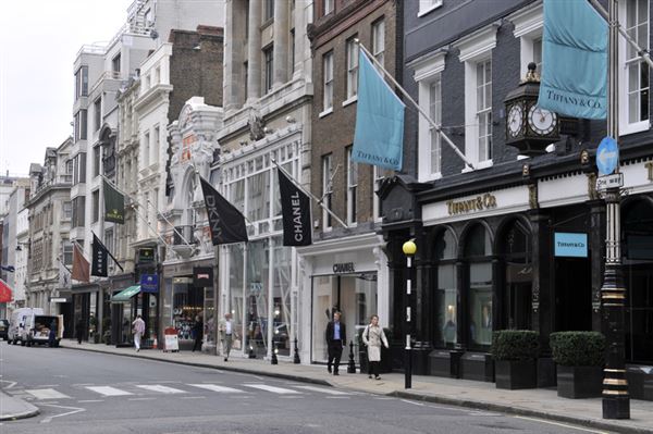 Old Bond Street (01/05/2019)