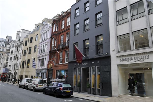 Old Bond Street (01/05/2019)