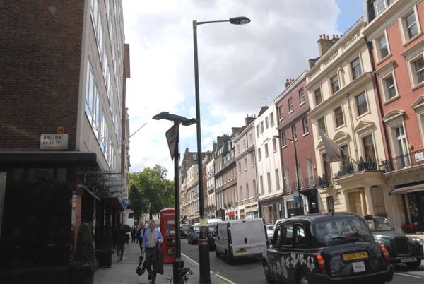 Bruton Street (01/05/2019)