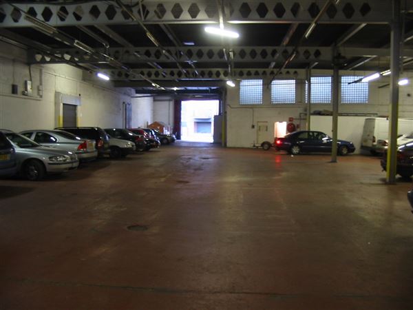 Tower Bridge Parking (01/05/2019)