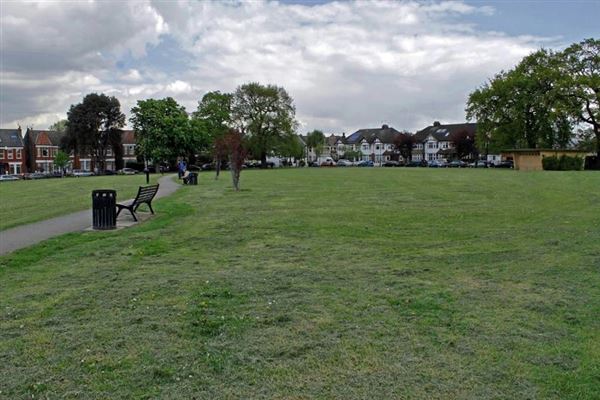 Woodside Park (01/05/2019)