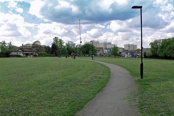 Woodside Park (01/05/2019)