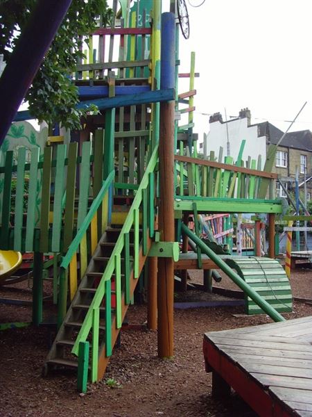 Hornimans Adventure Playground (01/05/2019)