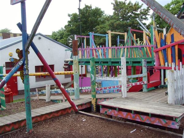 Hornimans Adventure Playground (01/05/2019)