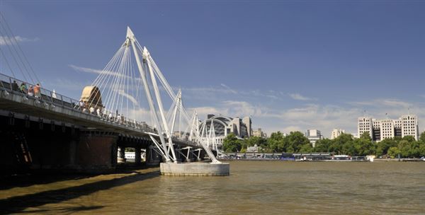 Golden Jubilee Bridges (01/05/2019)