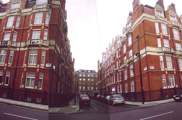 Montagu Mansions (01/05/2019)