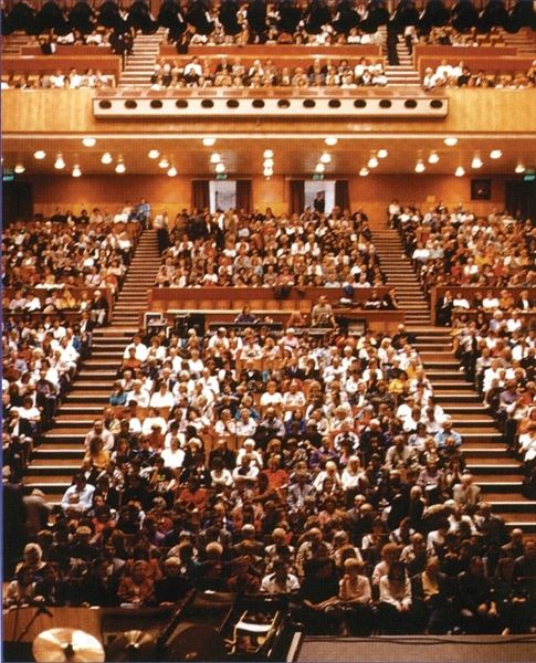 Fairfield Halls (01/05/2019)