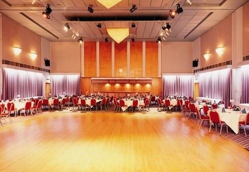 Fairfield Halls (01/05/2019)