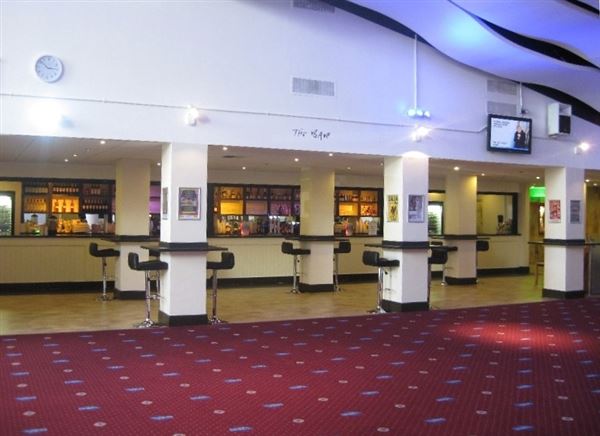 Fairfield Halls (01/05/2019)