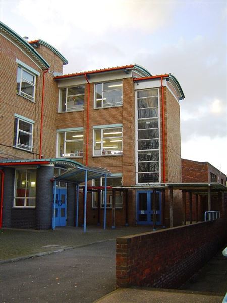 Clapton Girls' Academy (01/05/2019)