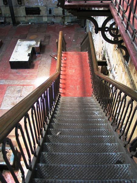 Abbey Mills Pumping Station (01/05/2020)