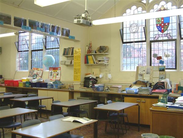 Thomas More Catholic School (01/05/2019)