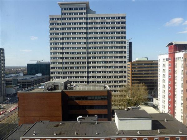 Jurys Inn Croydon (01/05/2019)