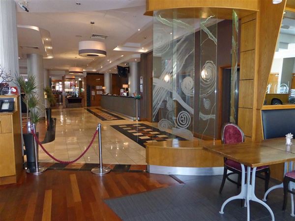Jurys Inn Croydon (01/05/2019)