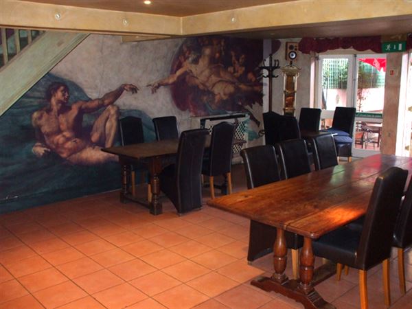 Aragon House (01/05/2019)