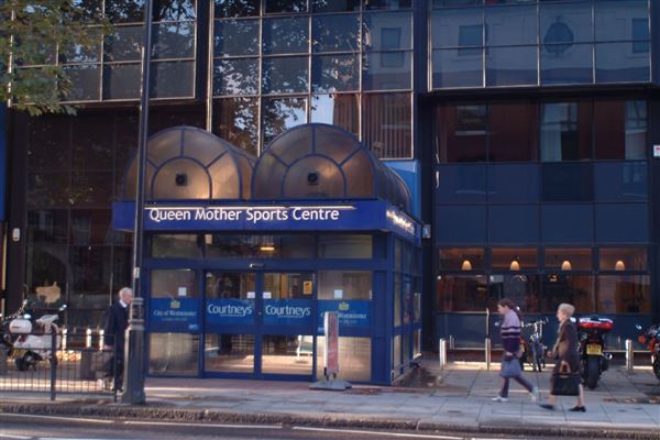 Queen Mother Sports Centre (01/05/2019)