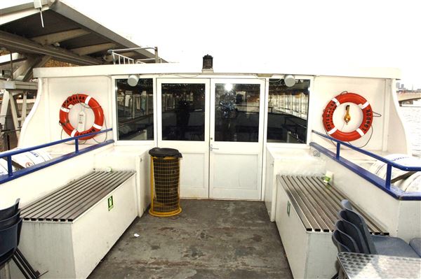 Bateaux London / Catamaran Cruisers (01/05/2019)